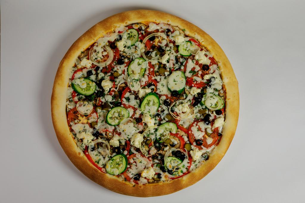 Пицца Вегетарианская #40см