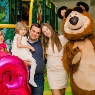 Маша и медведь
