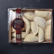 Вареники вишня сырые (весовые)