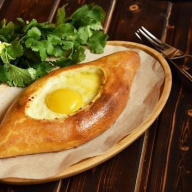 Хачапури по-Аджарски 420г