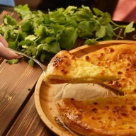 Хачапури по-Мегрельски 410г