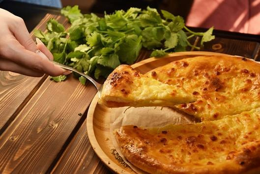 Хачапури по-Мегрельски 410г