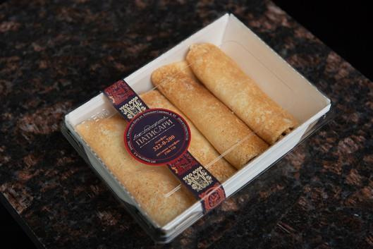 Блины с мясом п/ф 300 г КРАФТ