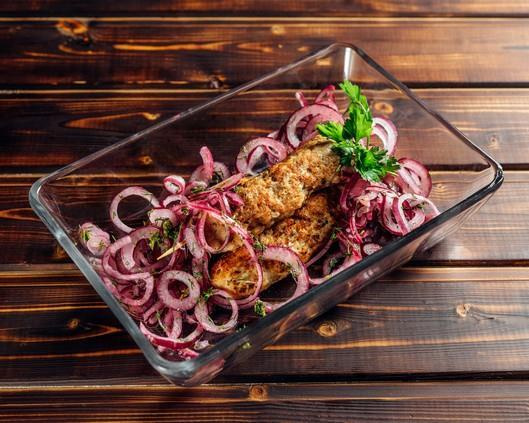 Люля куриные 110 гр