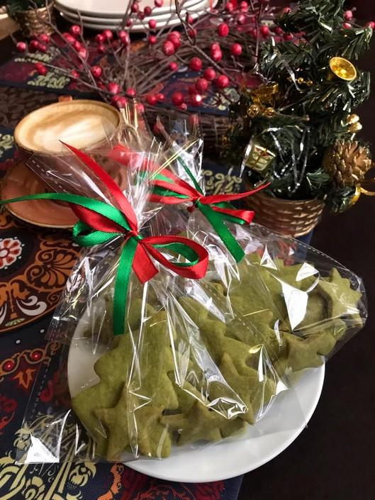 Печенье с чаем Матча 50 г